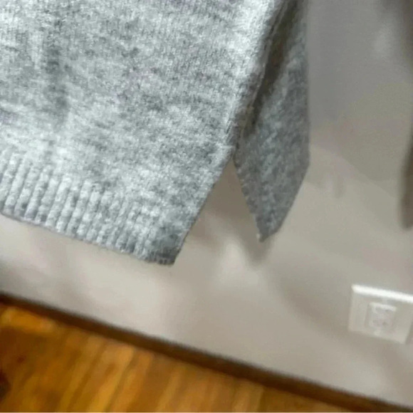 CASLON striped turtleneck sweater Small - Picture 7 of 10